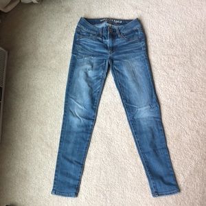 American Eagle jeggings